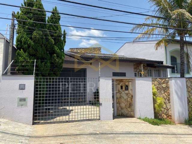 Casa com 3 quartos para alugar na Rua Aristides Xavier de Brito, 598, Vila Georgina, Campinas, 220 m2 por R$ 4.600