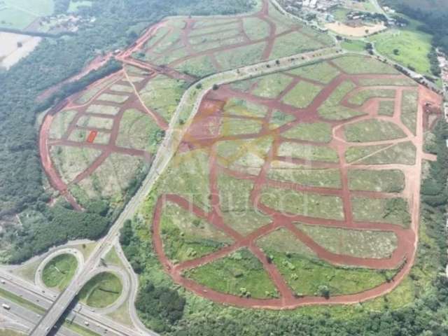 Terreno em condomínio fechado à venda na Avenida Guilherme Campos, 294, Parque das Flores, Campinas por R$ 785.000