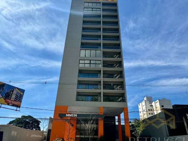 Apartamento com 1 quarto para alugar na Rua Maria Monteiro, 536, Cambuí, Campinas, 50 m2 por R$ 5.500