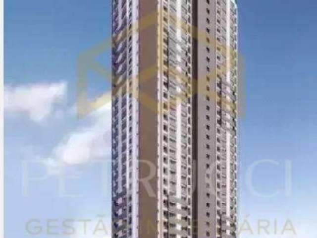 Apartamento com 1 quarto à venda na Avenida Aquidaban, 280, Centro, Campinas, 46 m2 por R$ 490.000