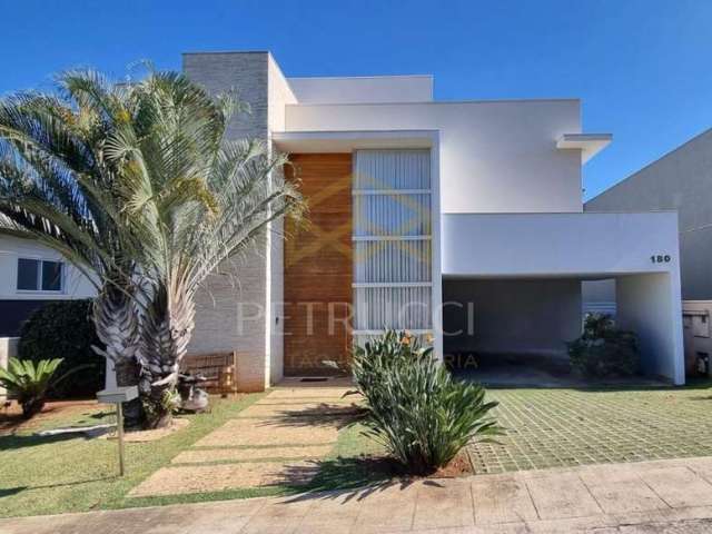 Casa em condomínio fechado com 5 quartos à venda na Rua Viale Itália, 001, Jardim Vila Paradiso, Indaiatuba, 288 m2 por R$ 2.600.000