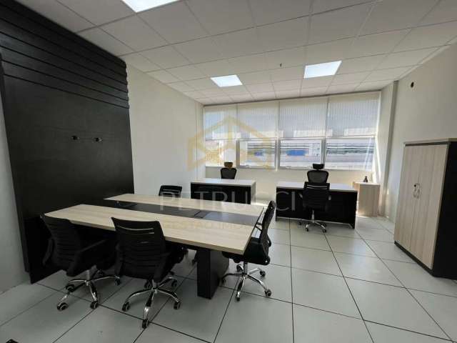 Sala comercial para alugar na Avenida Antonio Artioli, 570, Swiss Park, Campinas, 42 m2 por R$ 2.800