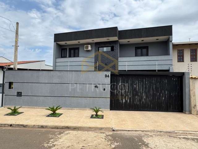 Casa com 4 quartos à venda na Cláudia Mascaro de Tella, 94, Parque Via Norte, Campinas, 420 m2 por R$ 1.690.000