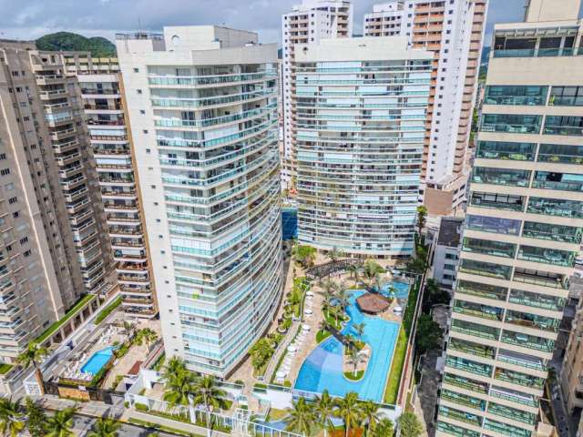 Apartamento com 2 quartos à venda na Avenida General Rondon, 505, Vila Alzira, Guarujá, 100 m2 por R$ 1.200.000