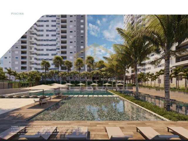 Apartamento com 2 quartos para alugar na Rua Aguinaldo Xavier de Souza, 121, Parque Prado, Campinas, 66 m2 por R$ 3.500