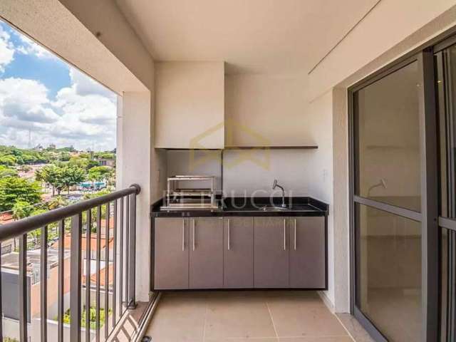 Apartamento com 2 quartos à venda na Rua Alberto Faria, 150, Jardim Brasil, Campinas, 67 m2 por R$ 795.000