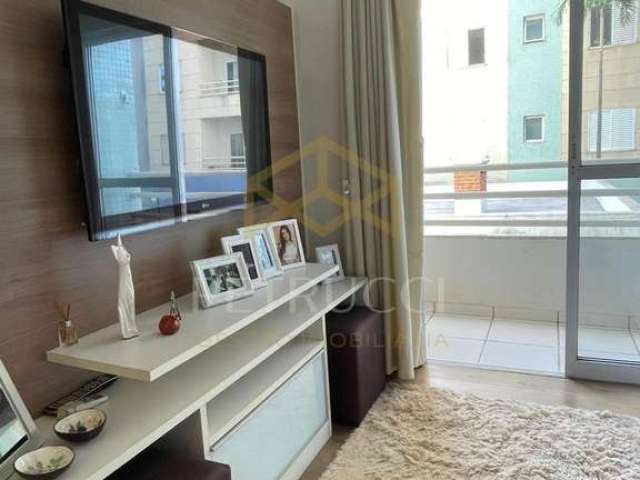 Apartamento com 3 quartos à venda na Rua Hermantino Coelho, 1127, Mansões Santo Antônio, Campinas, 73 m2 por R$ 700.000