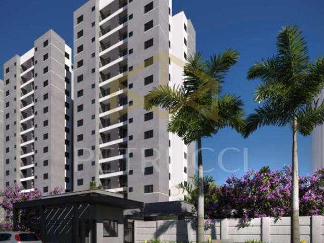 Apartamento com 2 quartos à venda na Rua dos Estudantes, 439, Jardim Santa Amélia, Hortolândia, 55 m2 por R$ 310.000