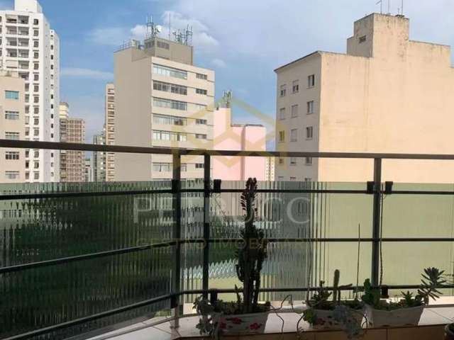 Apartamento com 4 quartos à venda na Rua Ferreira Penteado, 1338, Cambuí, Campinas, 300 m2 por R$ 1.800.000