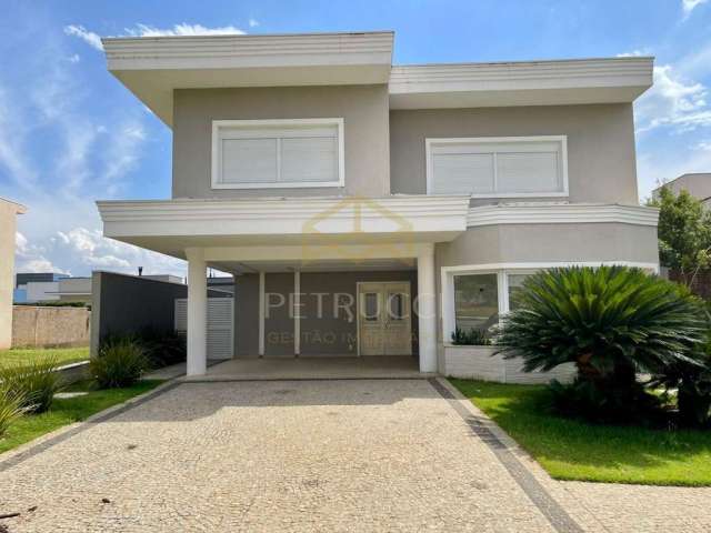 Casa em condomínio fechado com 4 quartos para alugar na Avenida Dermival Bernardes Siqueira, 001, Swiss Park, Campinas, 340 m2 por R$ 10.000