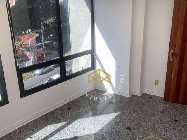 Sala Comercial para locação, Cambuí, Campinas - SA0027.