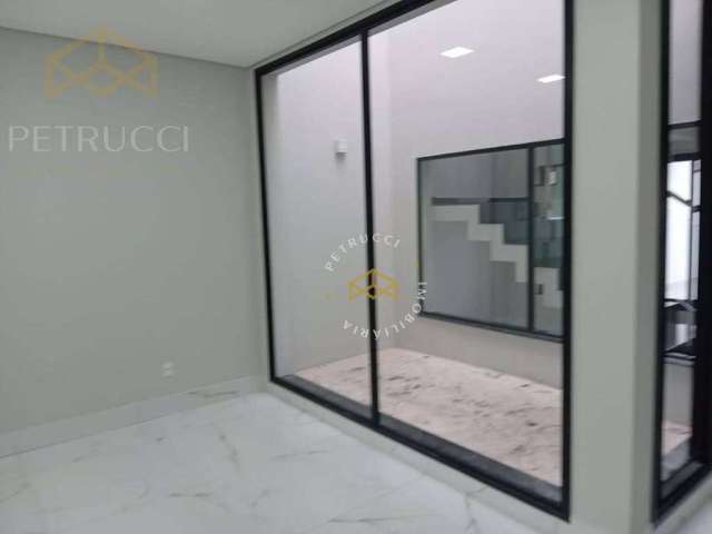 Casa Residencial à venda, Vila Avaí, Indaiatuba - CA0274.