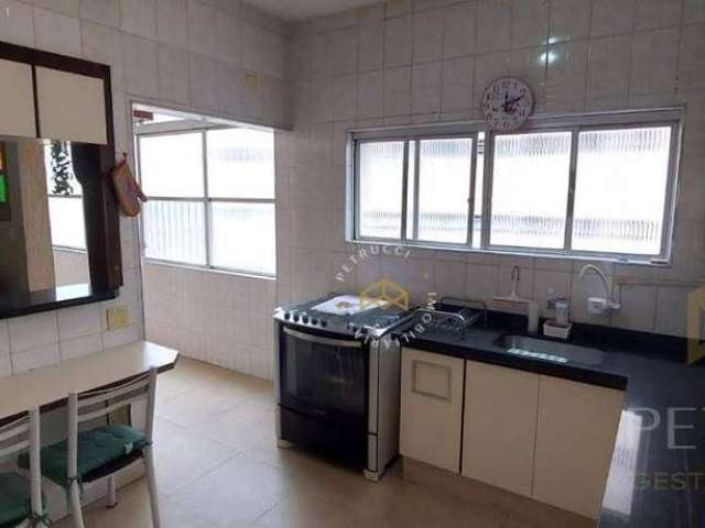 Apartamento Residencial à venda, Vila Guarani (Zona Sul), São Paulo - AP0246.