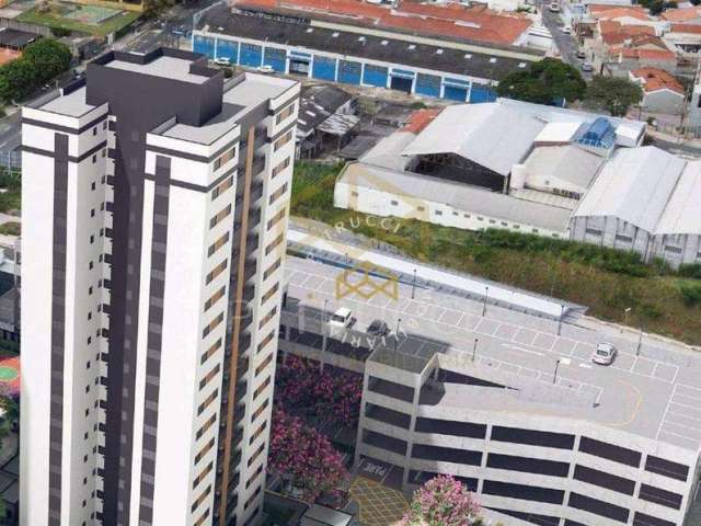 Apartamento Residencial à venda, Bonfim, Campinas - AP0350.