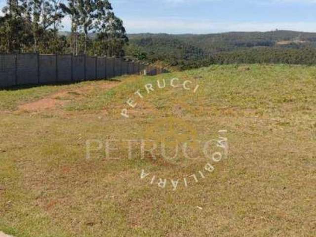 Terreno Residencial à venda, Loteamento Residencial Entre Verdes (Sousas), Campinas - TE0132.