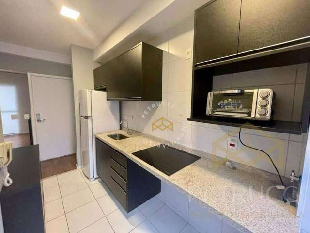 Apartamento Residencial à venda, Vila Lídia, Campinas - AP0591.