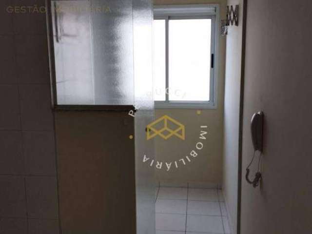 Apartamento Residencial à venda, Vila Progresso, Campinas - AP0610.