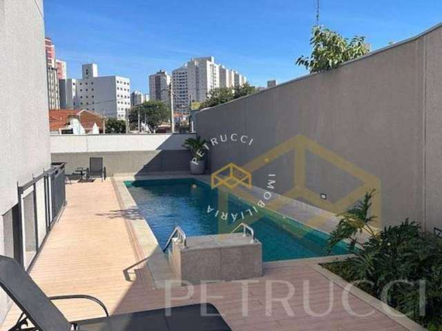 Apartamento Residencial à venda, Vila Eliza, Campinas - AP0612.