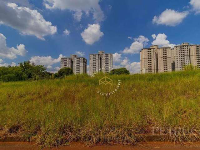 Terreno Residencial à venda, Jardim dos Calegaris, Paulínia - TE0202.