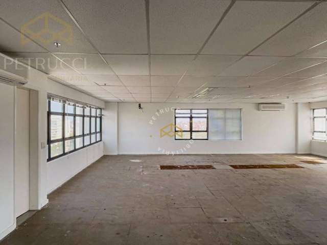 Sala Comercial para locação, Vila Brandina, Campinas - SA0174.