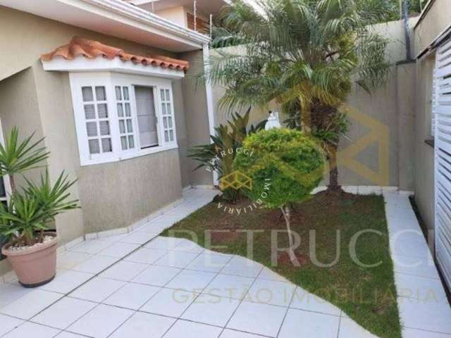 Casa Comercial à venda, Parque São Quirino, Campinas - CA0633.