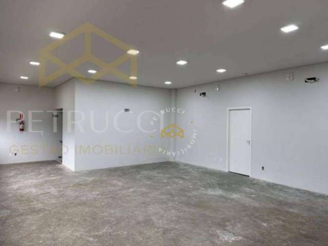 Galpão Comercial para locação, Jardim Marchissolo, Sumaré - GA0042.