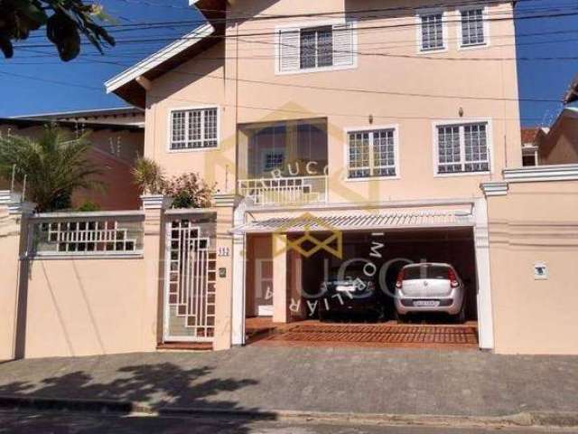 Casa Residencial à venda, Alto Taquaral, Campinas - CA0904.