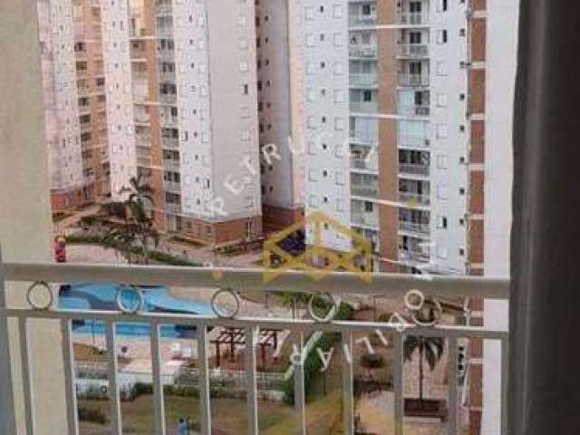 Apartamento Residencial à venda, Vila Progresso, Campinas - AP0818.