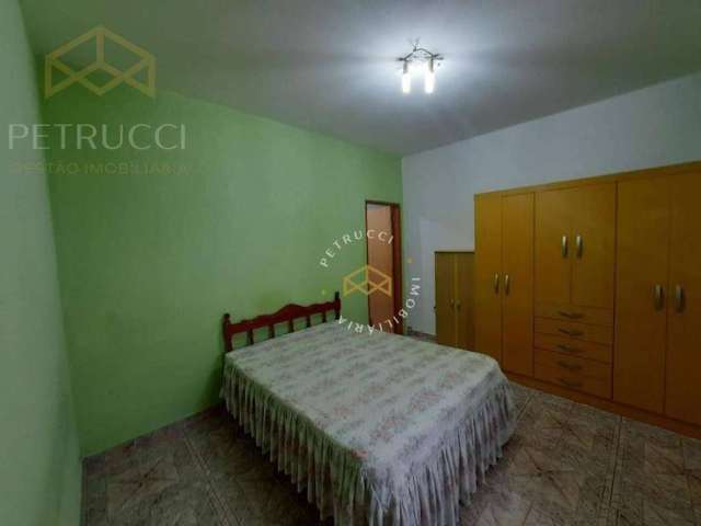 Casa Residencial à venda, Jardim Eulina, Campinas - CA1054.