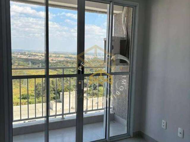 Apartamento Residencial para locação, Jardim das Cerejeiras, Campinas - AP0989.