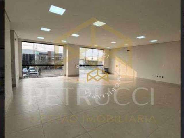 Sala Comercial para locação, Swiss Park, Campinas - SA0297.