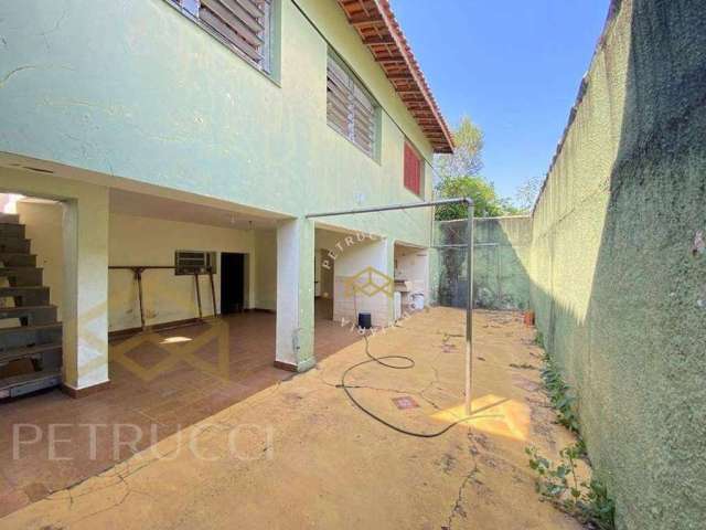 Casa Residencial à venda, Cidade Universitária, Campinas - CA1334.