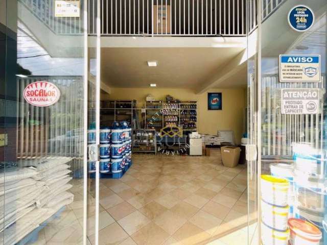 Salão Comercial à venda, Jardim São Vicente, Campinas - SL0051.