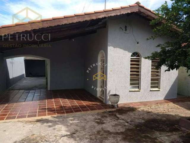 Casa Residencial à venda, Jardim García, Campinas - CA1384.