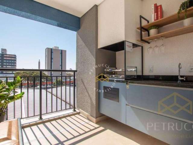 Apartamento Residencial à venda, Jardim Guanabara, Campinas - AP1352.