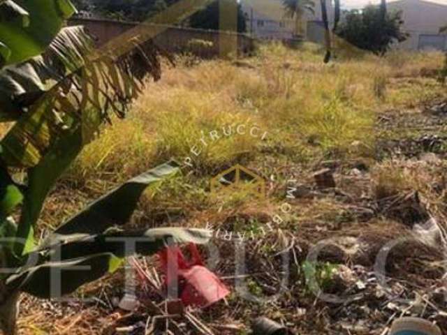 Terreno Comercial à venda, Jardim São Gonçalo, Campinas - TE0572.