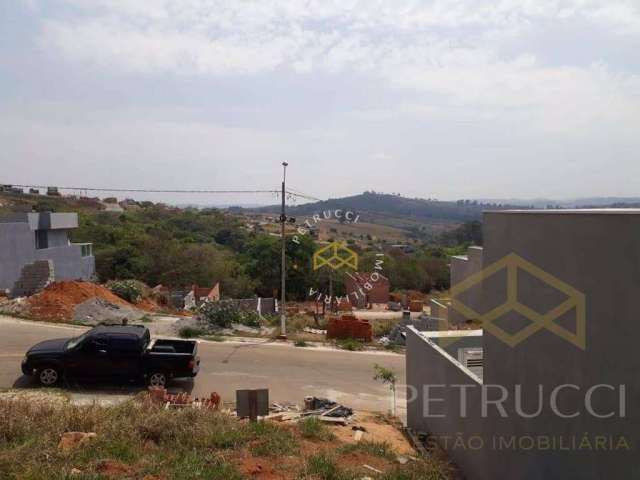 Terreno Residencial à venda, Condomínio Villa Verde, Bragança Paulista - TE0576.