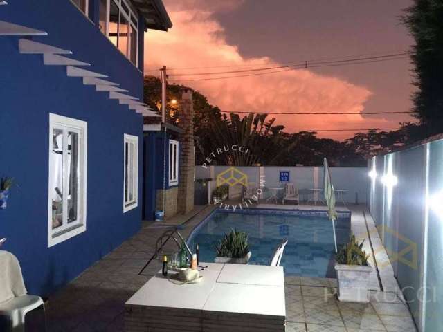 Casa Residencial à venda, Caminhos de San Conrado, Campinas - CA2041.