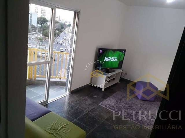 Apartamento Residencial à venda, Botafogo, Campinas - AP1867.