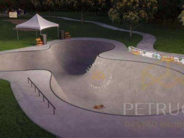 Terreno Residencial à venda, Parque Campo Bonito, Indaiatuba - TE0832.