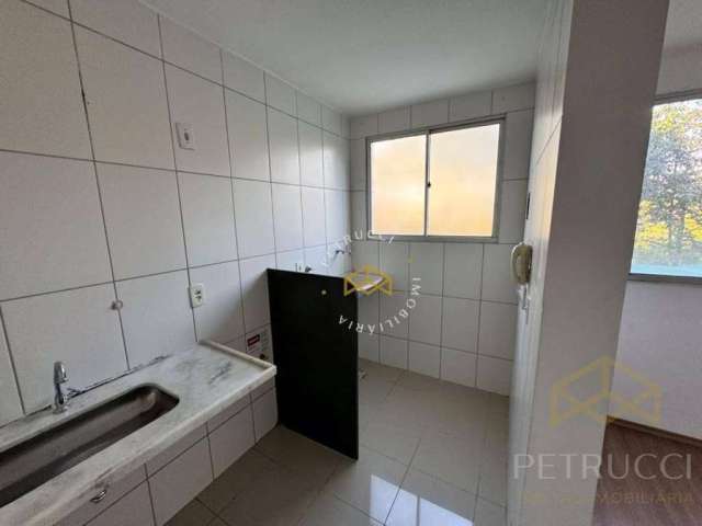 Apartamento Residencial à venda, Vila Carminha, Campinas - AP2054.