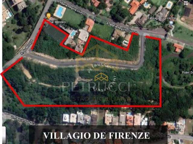 Terreno Residencial à venda, Bosque, Vinhedo - TE0921.