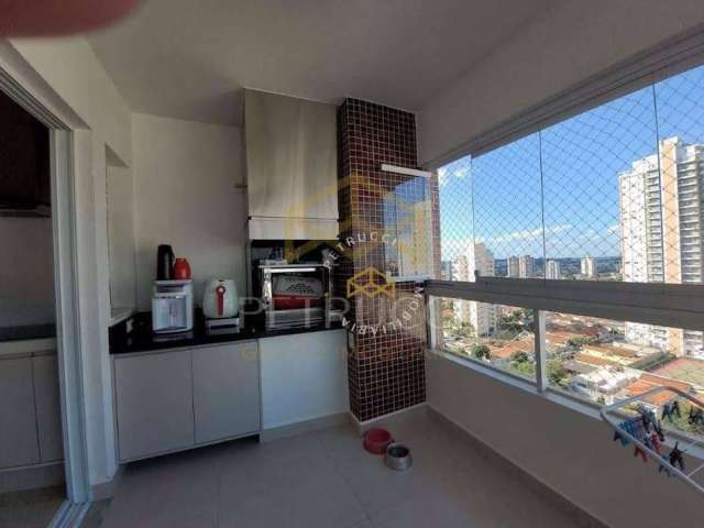 Apartamento Residencial à venda, Jardim Pau Preto, Indaiatuba - AP2322.