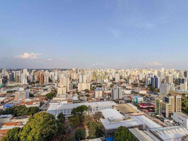 Apartamento Residencial para venda e locação, Jardim Brasil, Campinas - AP2557.