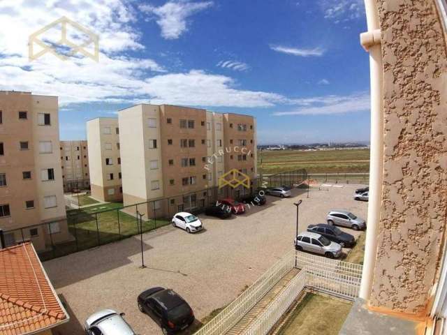 Apartamento Residencial à venda, Jardim Ypê, Paulínia - AP2672.