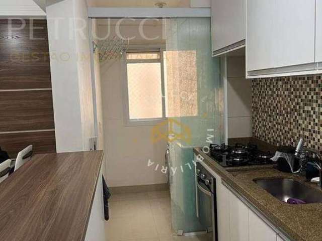 Apartamento Residencial à venda, Vila Aurocan, Campinas - AP2682.