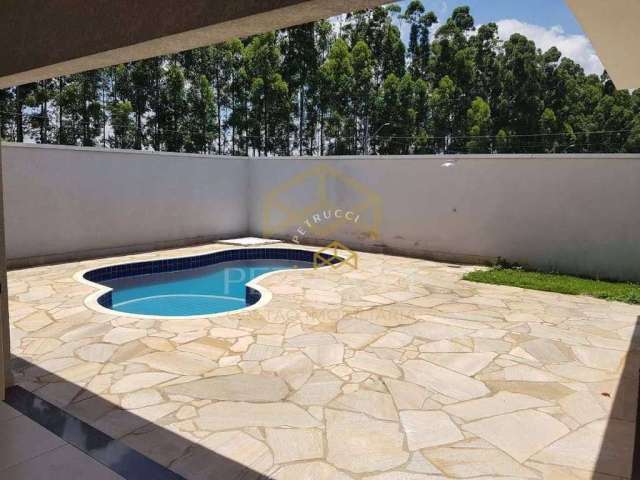 Casa Residencial à venda, Jardim de Itapoan, Paulínia - CA3009.