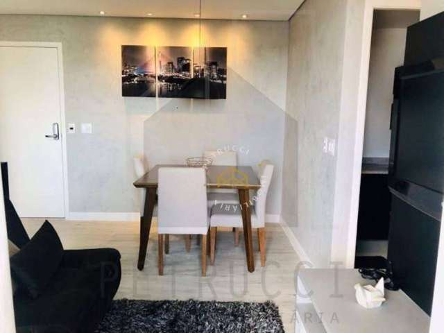 Apartamento Residencial à venda, Vila Lídia, Campinas - AP3196.