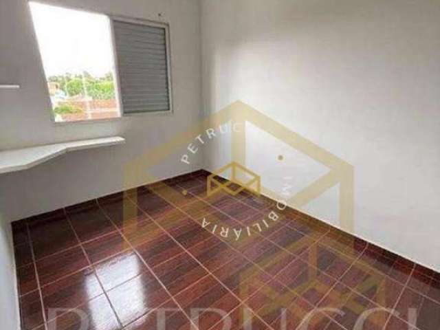 Apartamento Residencial à venda, Vila Margarida, Americana - AP3340.