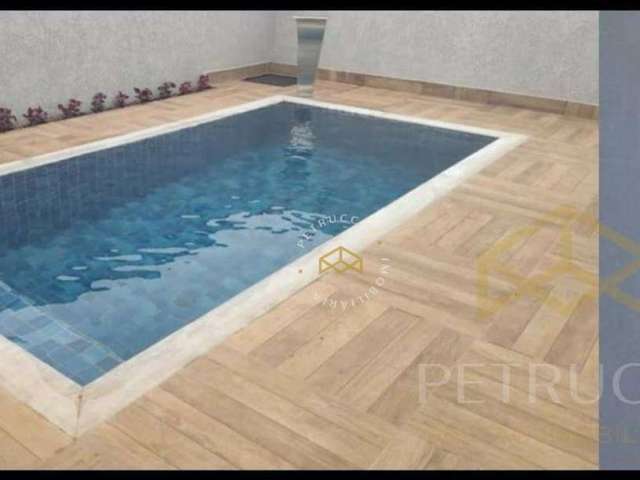 Casa Residencial à venda, Parque dos Pinheiros, Nova Odessa - CA3454.